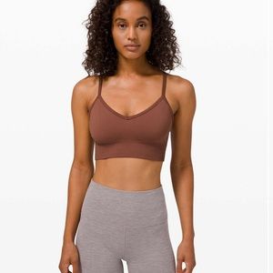 Lululemon NWT: Ebb to Street Bra C/D- ANCP 2